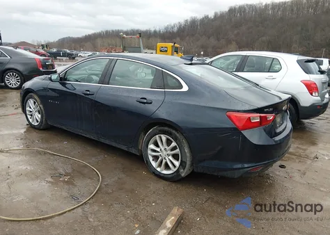 2016 Chevrolet Malibu 1Lt from USA, damaged, VIN 1G1ZE5ST5GF338071